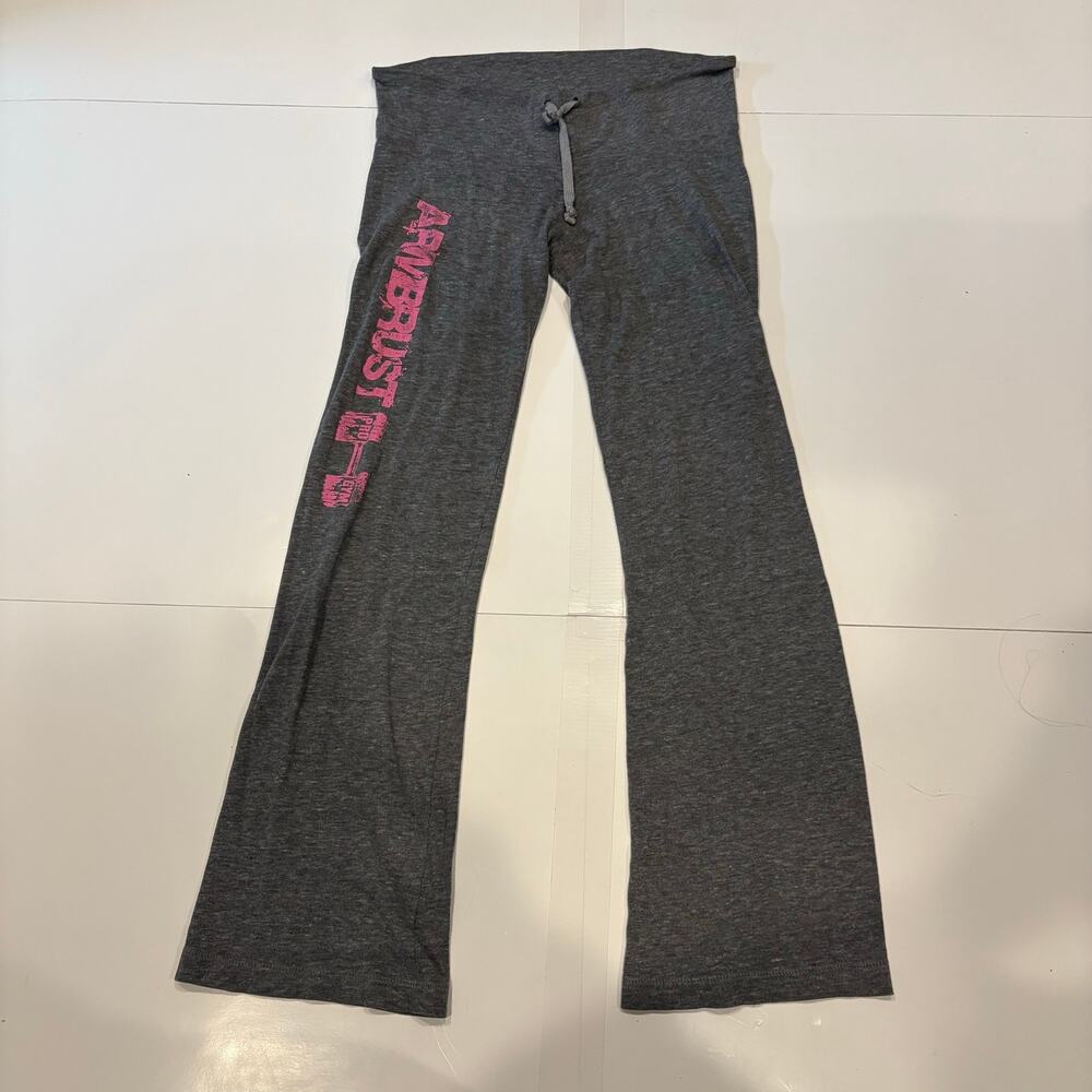 Grey Armbrust Sweats